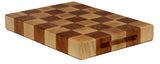 Cherry & Maple Checkerboard - Small